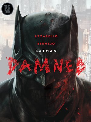 cover image of Batman: Damned